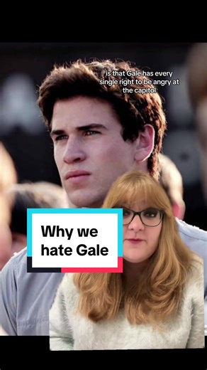 Exploring the Complexity of Gale Hawthorne in The Hunger Games Series