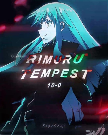 Rimuru Tempest vs Akiyama and Yokoya