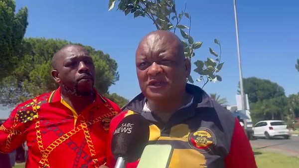 1.5K views · 38 reactions | The South African Municipal Workers Union...