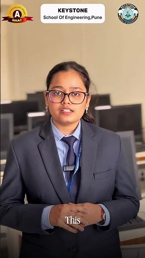 Campus Placement - Akanksha Kanade, Keystone School Of Engineering.