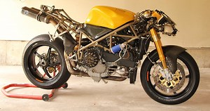 The Definitive Ducati 1098 / 916 Swap Guide