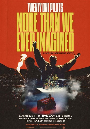 Twenty One Pilots: More Than We Ever Imagined online
