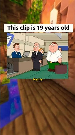 This Family Guy scene is 19 years old and still hilarious #familyguy #robertloggia #shorts