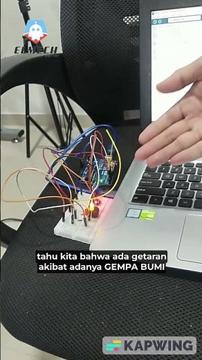 Deteksi Gempa Sejak Dini