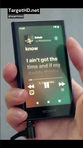 The #sony #walkman NW-A306 is spectacular! #technology #android #tech