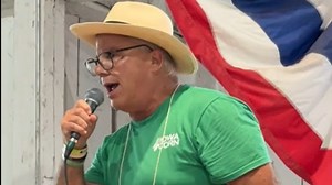 How do you call a pig? Hear the winning calls from the Iowa State Fair's 2025 contest.