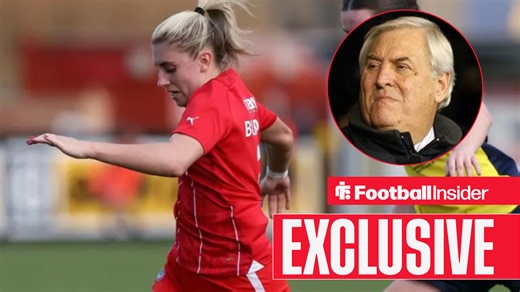 Kelsie Burrows 'should get 20-match ban' after 'allegation found to be proven'