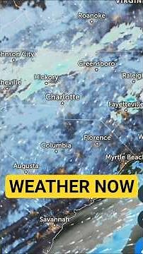 U.S. Weather Radar LIVE |5 Feb