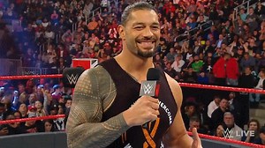 Roman Reigns Announces Leukemia in Remission on Monday Night 'Raw'