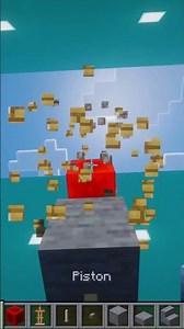 How to build an excalibur in Minecraft