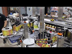 High-Speed Beer Labeling Zero Downtime System - ProLine