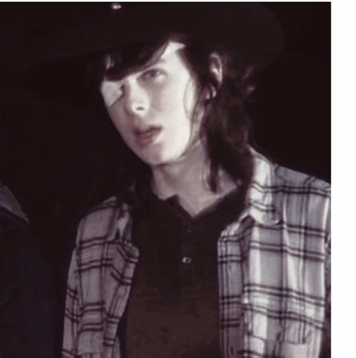 Carl Grimes Moments in Two Key Episodes