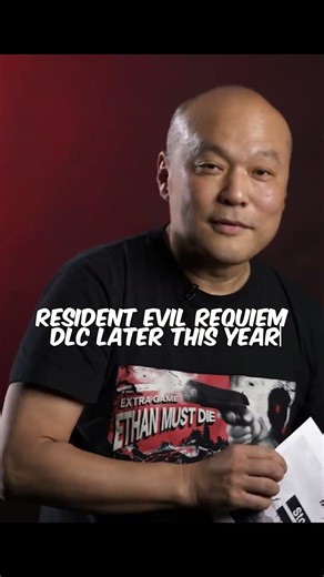 Resident Evil 10 is Coming? #residentevil