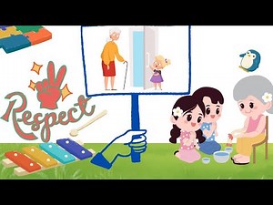 Respect: Honoring Others with Our Words and Actions | kids Bible lesson