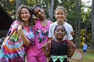 Your support is what enables us to continue providing our year-round programs to our campers. Together, there’s no telling how many lives we can touch and how many stories we can inspire as we continue to keep the promise to our campers that the Double H Ranch will be here forever. | Double H Ranch