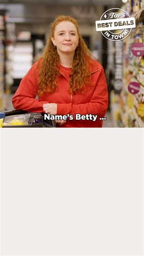 The best deals in town make every shop fast, simple, and guaranteed to save you big. Just glance at the ad, grab your cart, and you’re good. | Tops Friendly Markets | Facebook