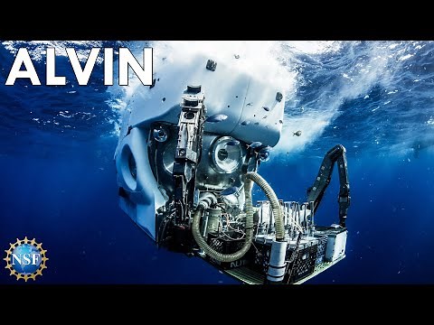 Deep Sea Discovery [Submersible]