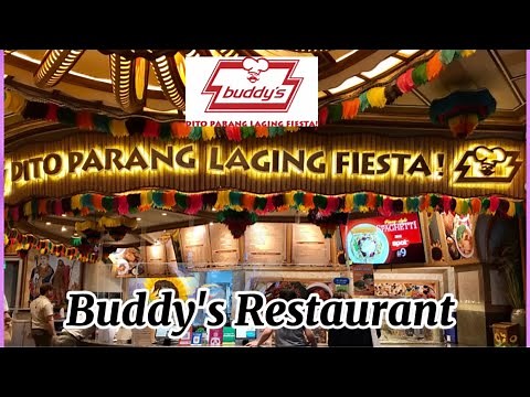 Buddy's Restaurant | Lucban Longganisa | Pancit Habhab
