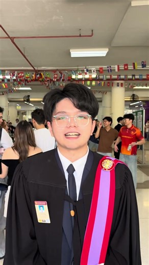 จบวิศวะ siit เพื่อนๆทำงานอะไรกัน 👀👀#siit #มธ #รับปริญญา #fyp