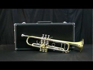 Legacy TR1000 Professional Trumpet