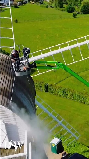 Transform Your Building With DOFF Steam Cleaning ★ See the Power of DOFF in Action