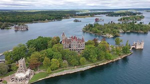 Boldt Castle, Heart Island