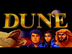 Dune Longplay (1992 DOS game)