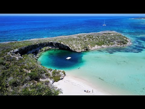 We freedive the deepest blue hole in the world (BAHAMAS)