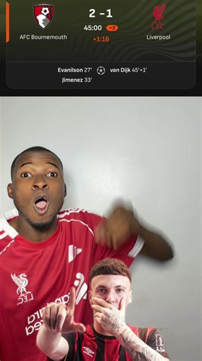 Liverpool vs Bournemouth Premier League Highlights