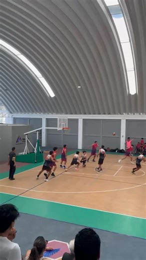 SevenKings vs Echecas Basketball Match Highlights