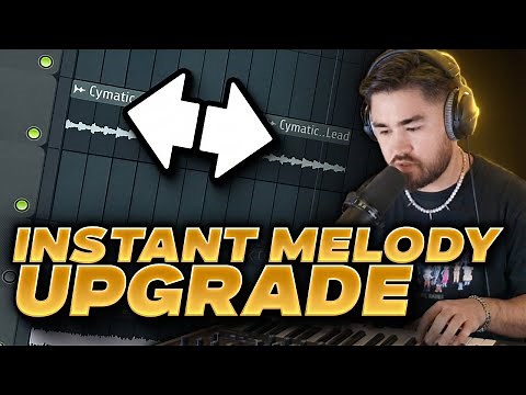 Generate MORE Melody Ideas Using This One Sampling Trick