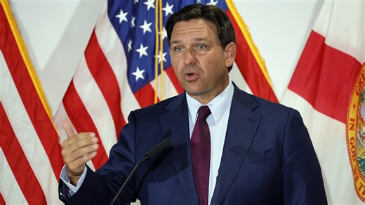 DeSantis says string of executions in Florida about justice for victims' families