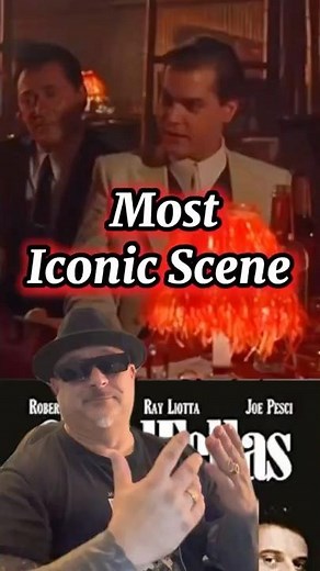 Goodfellas - Funny How? Iconic Scene #goodfellas #moviescene #mafiamovies