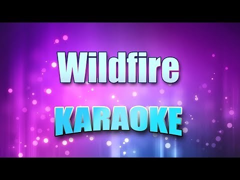 Murphy, Michael - Wildfire (Karaoke & Lyrics)