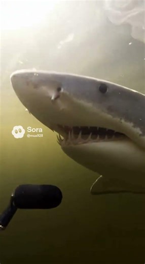 川に住むサメ!?オオジロザメにインタビュー！ #オオジロザメ #ブルーシャーク #アマゾン #アマゾン川 #世界の動物インタビュー #サメ