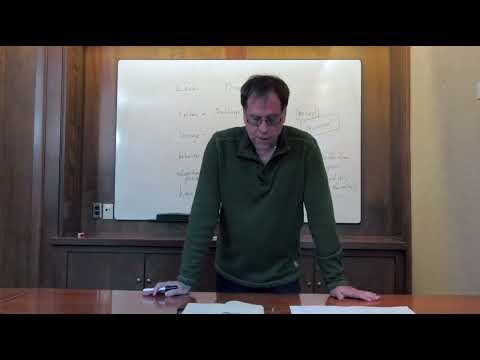 What is equivocation? - Dr. John Vervaeke