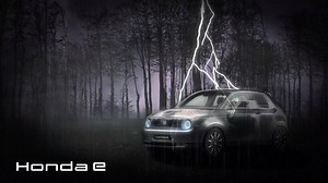 Honda e–lectrifying. Find out more here https://www.honda.co.uk/cars/new/honda-e/overview.html | Honda UK