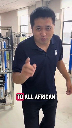 China's water purification equipment source factory ships worldwide, for more information, please visit my homepage and contact me#Pure water equipment#Reverse osmosis equipment