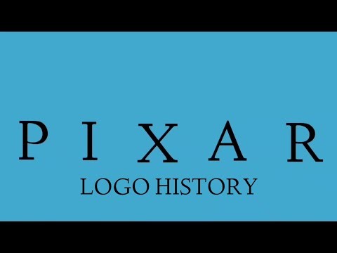 Pixar Logo History