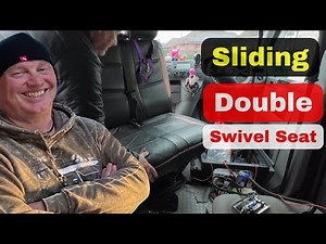 How to Install a Rusty Lee Double Swivel Seat Base