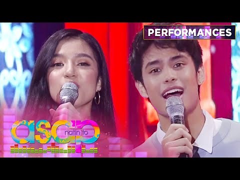Belle Mariano and Donny Pangilinan send love vibes on ASAP Natin 'To | ASAP Natin 'To