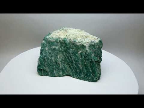 Amazonite greenish-blue color 3