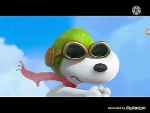 Michael meets fifi (The peanuts movie)