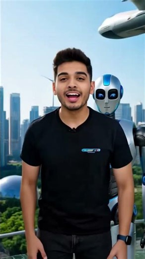 The Futuristic earth