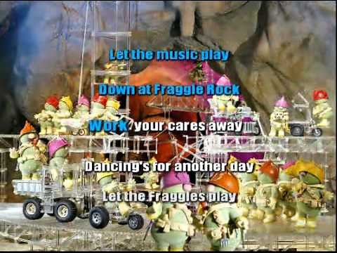 Fraggle Rock Theme [ KARAOKE ]