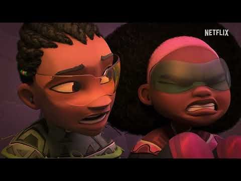 FULL EPISODE SUPA TEAM 4 : Season 2 is Coming to Netflix on 21 December!