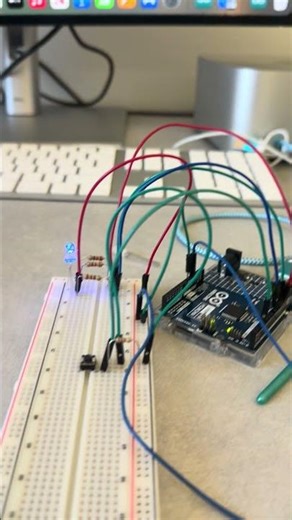 Arduino Night light