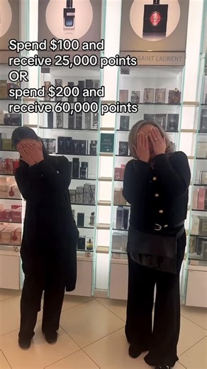 Timmins Beauty Boutique💋 on Instagram: "Multi-tier PC Optimum Points Load to Card Event Friday December 5 to Sunday December 7 ✨ Spend $100 or more (before taxes) and receive 25,000 PC Optimum points OR spend $200 or more (before taxes) and receive 60,000 PC Optimum points 🛍️🛒 Offer must be loaded to PC Ootimum card through the app or by visiting pcoptimum.ca @shoppersdrugmart #shopping #pcoptimum #loadtocard #spending #points #fyp #trend"