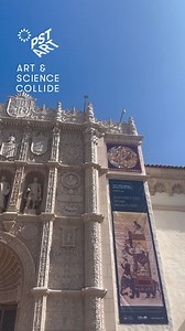 PST ART has landed! 800 artists. 70 institutions. 1 mind-blowing theme: “Art & Science Collide." The San Diego Museum of Art’s #pstART exhibition, “Wonders of Creation: Art, Science, and Innovation in the Islamic World,” is on view now through January 5, 2025. See more than 200 works spanning 13 centuries and explore the intersections of art and science, the marvels of the heavens and earth, and the crafts and customs of humanity. This exhibition is part of PST ART, a collaborative celebration o
