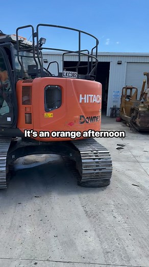 All day orange. | Performance Mechanical & Engineering